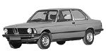 BMW E21 P2385 Fault Code