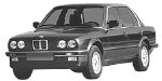 BMW E30 P2385 Fault Code
