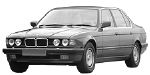 BMW E32 P2385 Fault Code