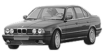 BMW E34 P2385 Fault Code