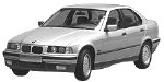 BMW E36 P2385 Fault Code