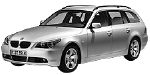 BMW E61 P2385 Fault Code