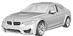 BMW F80 P2385 Fault Code