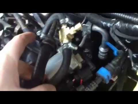 See P2385 in engine