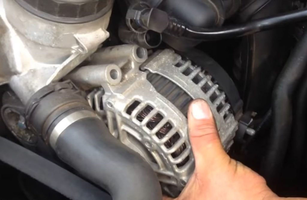 See P2385 in engine